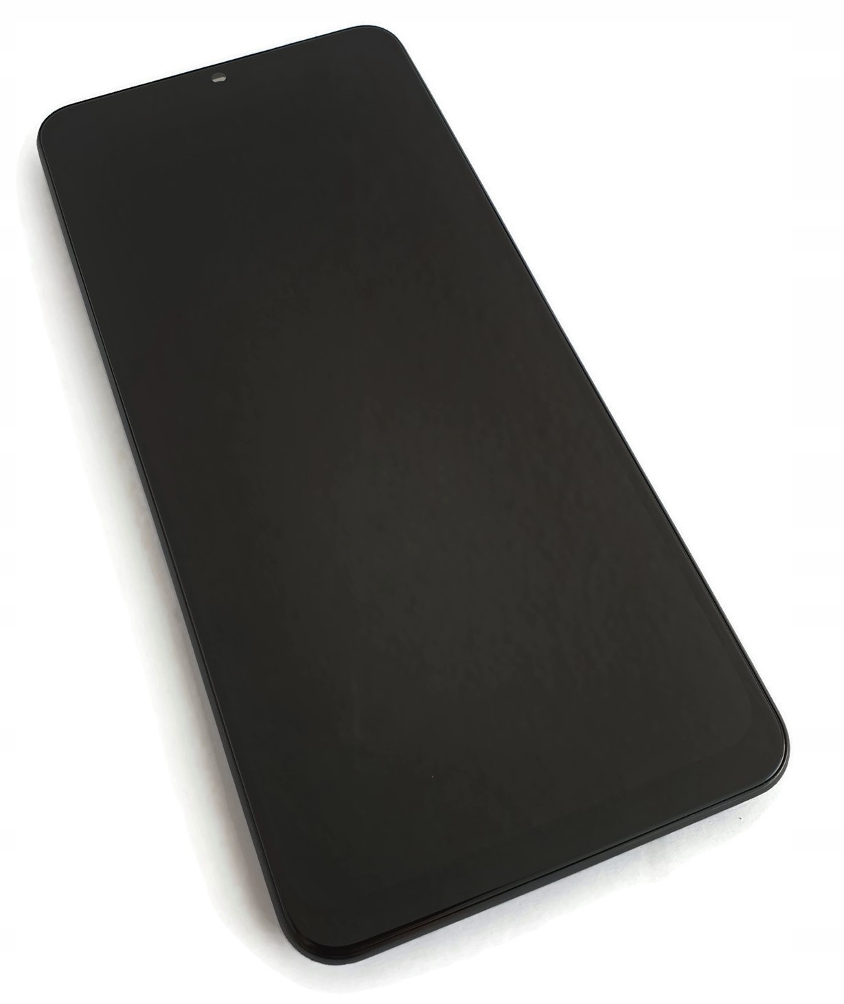 Originální rámeček pro Org LCD displej Samsung Galaxy A32 5G (SM-A326) černý