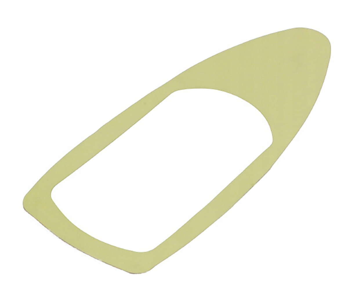 ANTENA SAMOCHODOWA REKIN SHARK PŁETWA REKIN RADIO FM AM ZEWNĘTRZNA AK322B Kod producenta AK322B