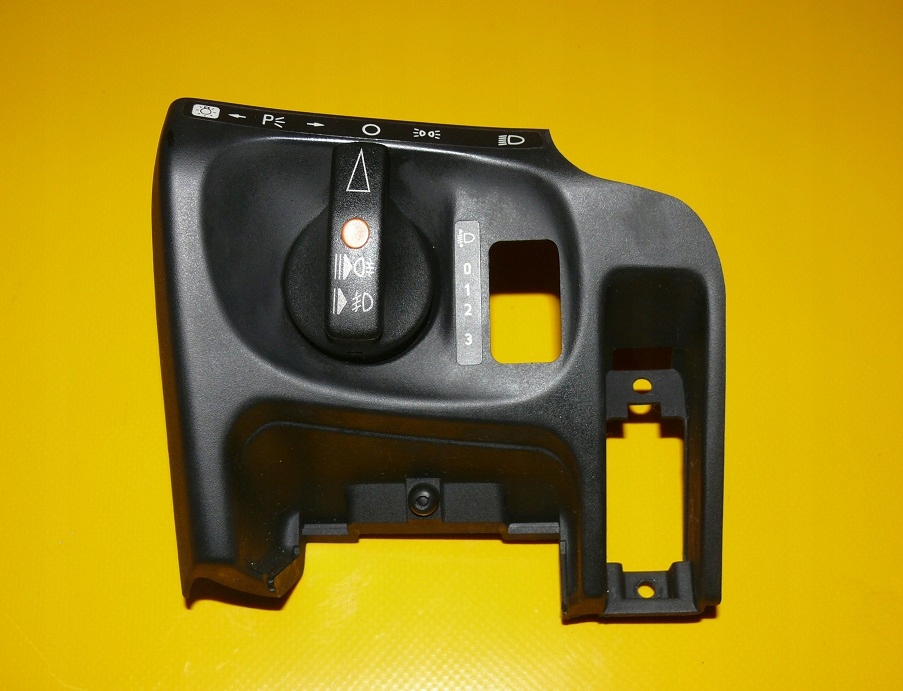 button switch of the lights MERCEDES W140 S-KLASA original