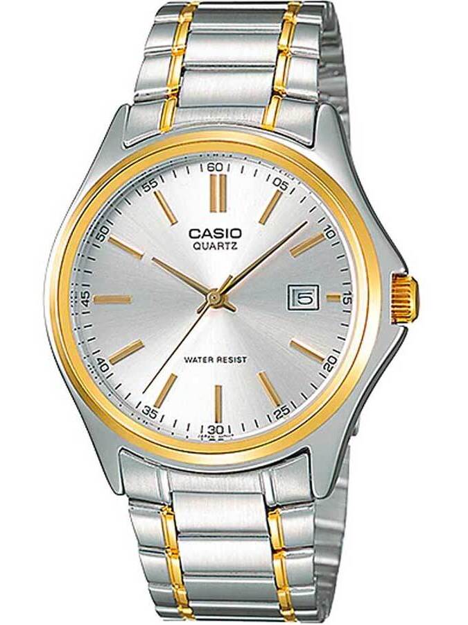 Pánské Hodinky Casio MTP-1183G-7A Klasika Box Gravírování