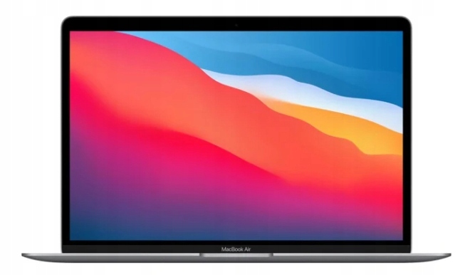 MacBookAir 2020 Retina 13インチ MacBook Air (Retina, 13-calowy, 2020 r.) - Dane techniczne