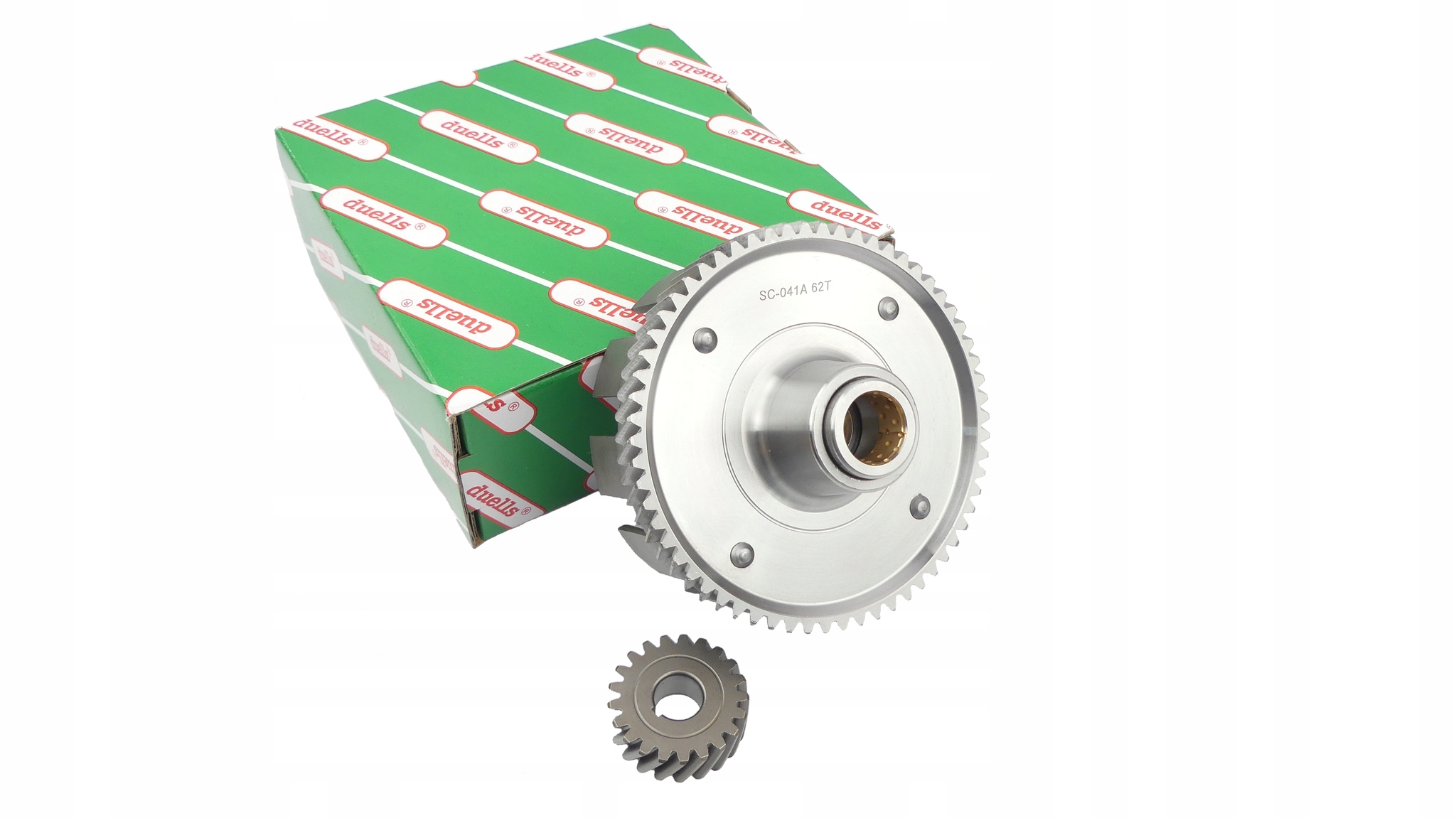 Nový Duells Spojkový Koš Simson SD50 Albatros