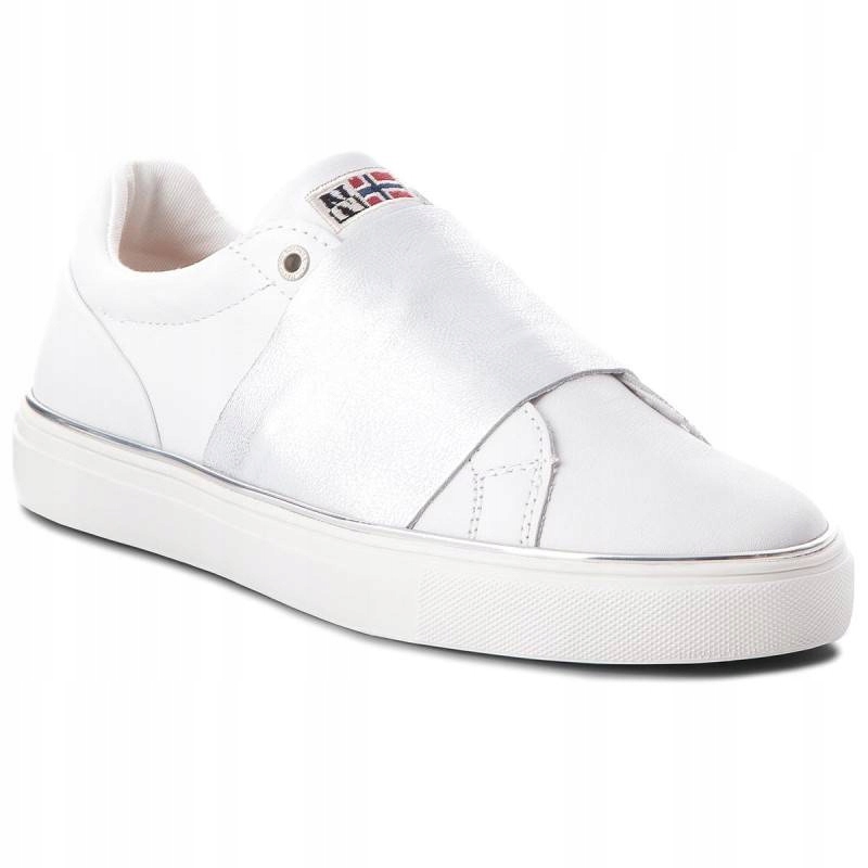 Dámské boty Napapijri Alicia 16771586 White