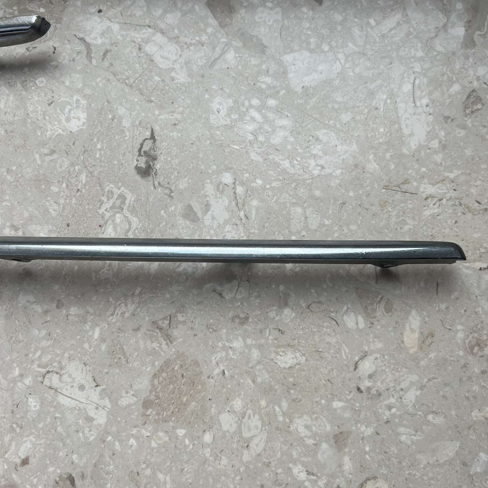 SUZUKI SX4 S-CROSS 2013-2016 CHROM moulding front left 71762-61M1