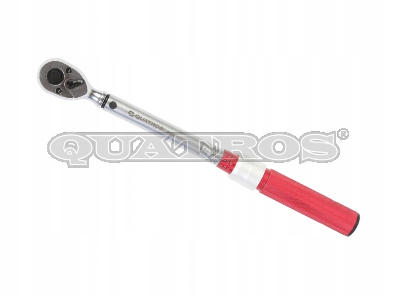 

Klucz dynamometryczny 3/8'' 10-60Nm QS59060 Quatro