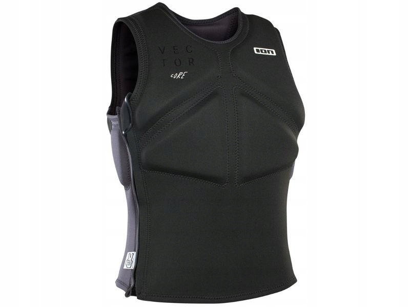 Kamizelka ION Vector Vest Core SZ Black 2020 XXL