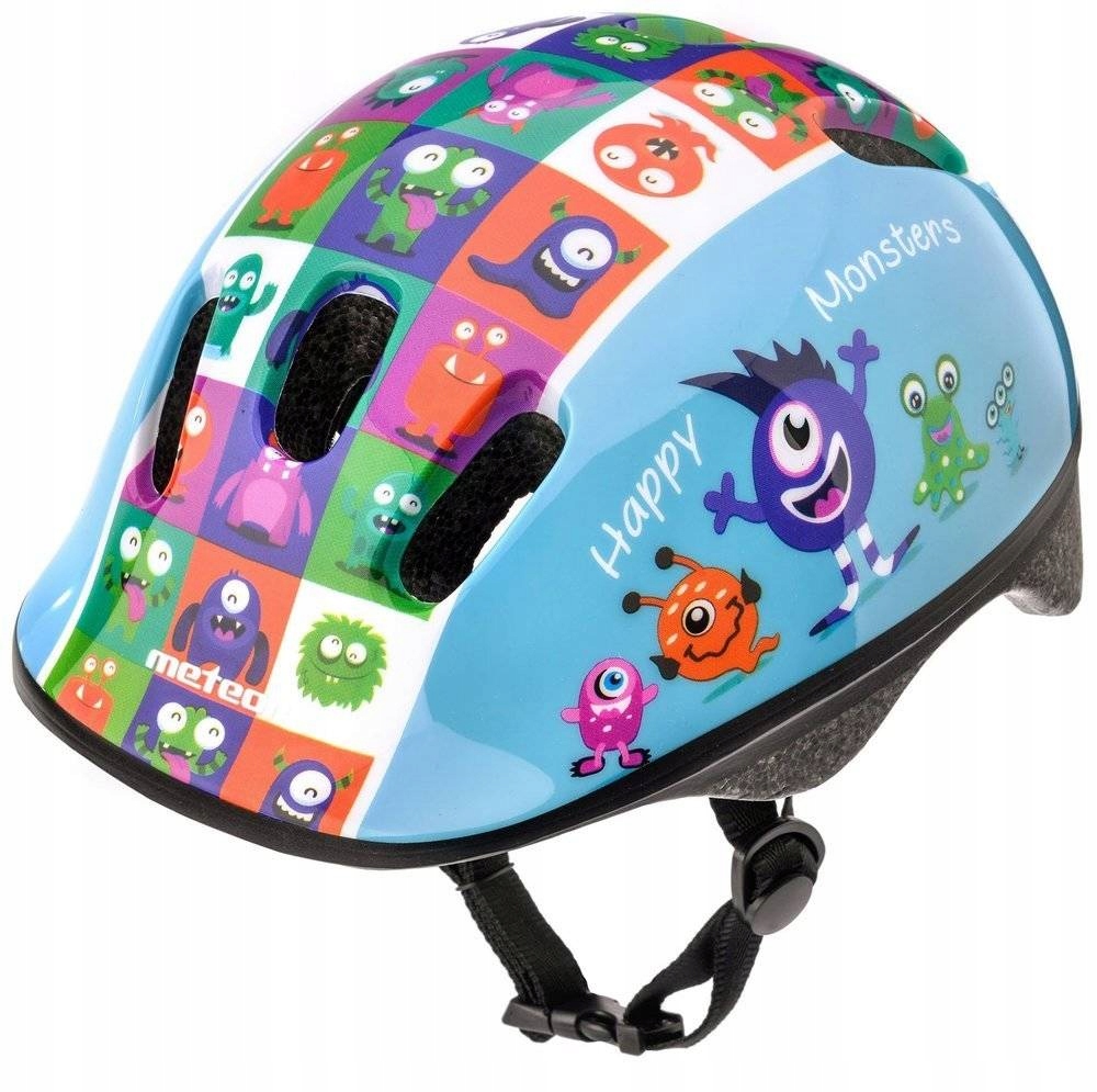 

Meteor Kask Na Rower Z Regulacją Dla Dzieci Xs