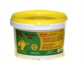 

Ecochem Żel Żółty mycia zabrudzonych Rąk Pasta Bhp