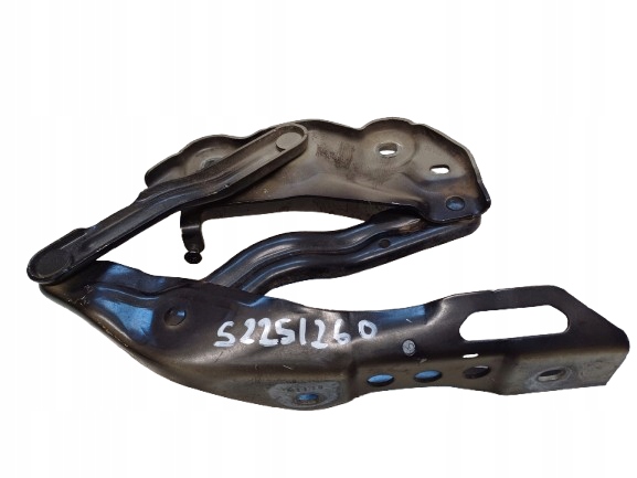 SKODA KODIAQ 16- ZAWIAS MASKI LEWY 565823301