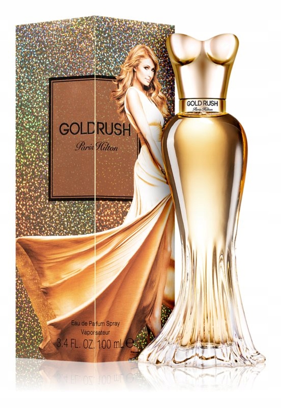 Paris Hilton Gold Rush Edp 100ml