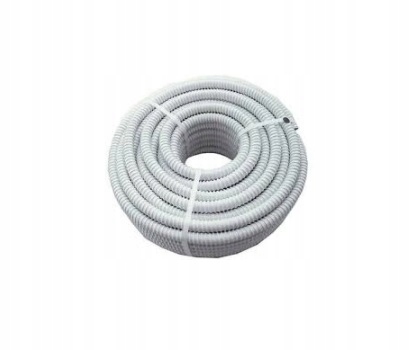 Wąż, przewód do skroplin spiralny 16mm, rura 30mb