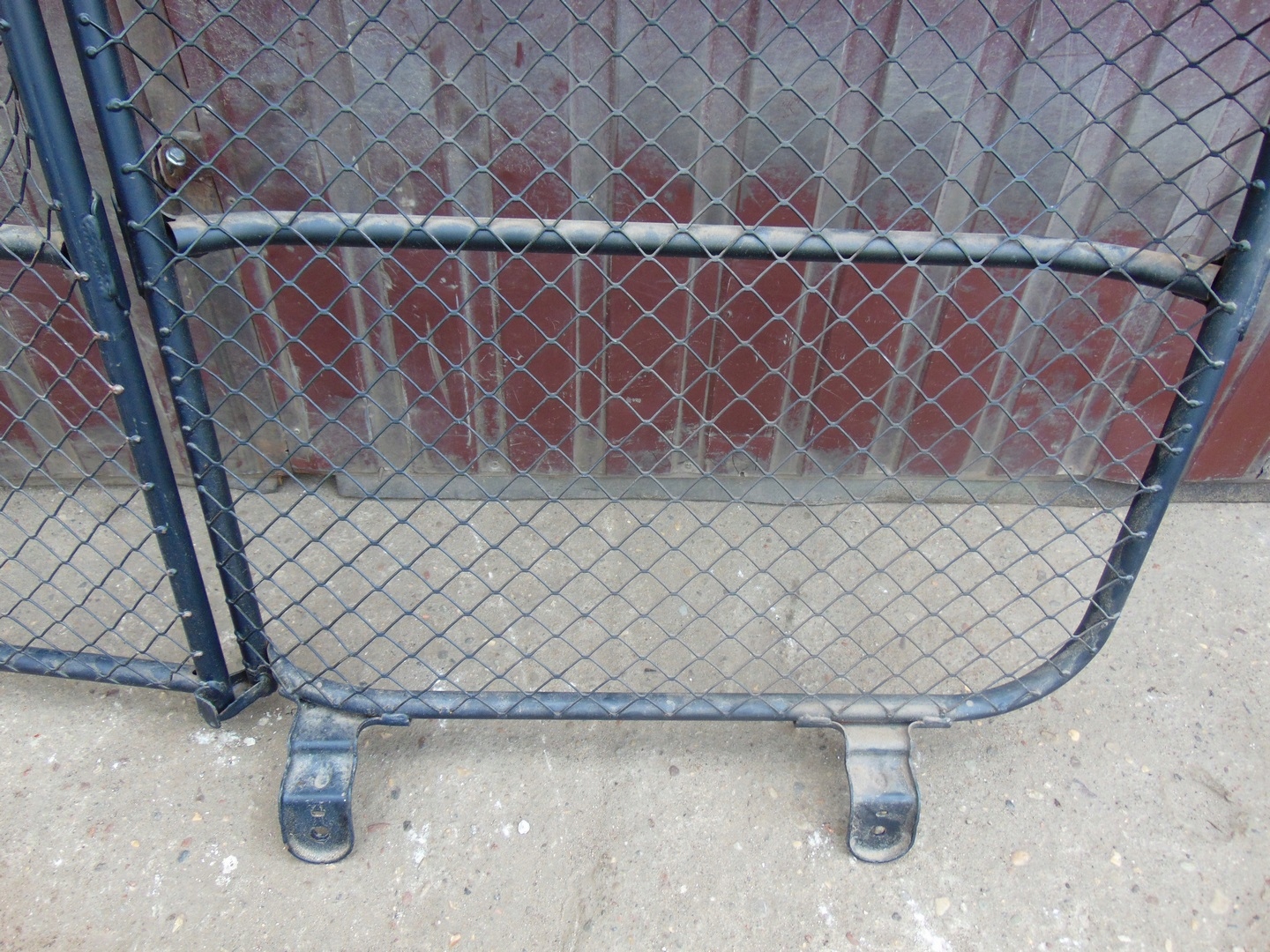 KRATKA ŚCIANA PRZEGRODA RENAULT KANGOO III Typ samochodu Samochody dostawcze Samochody osobowe