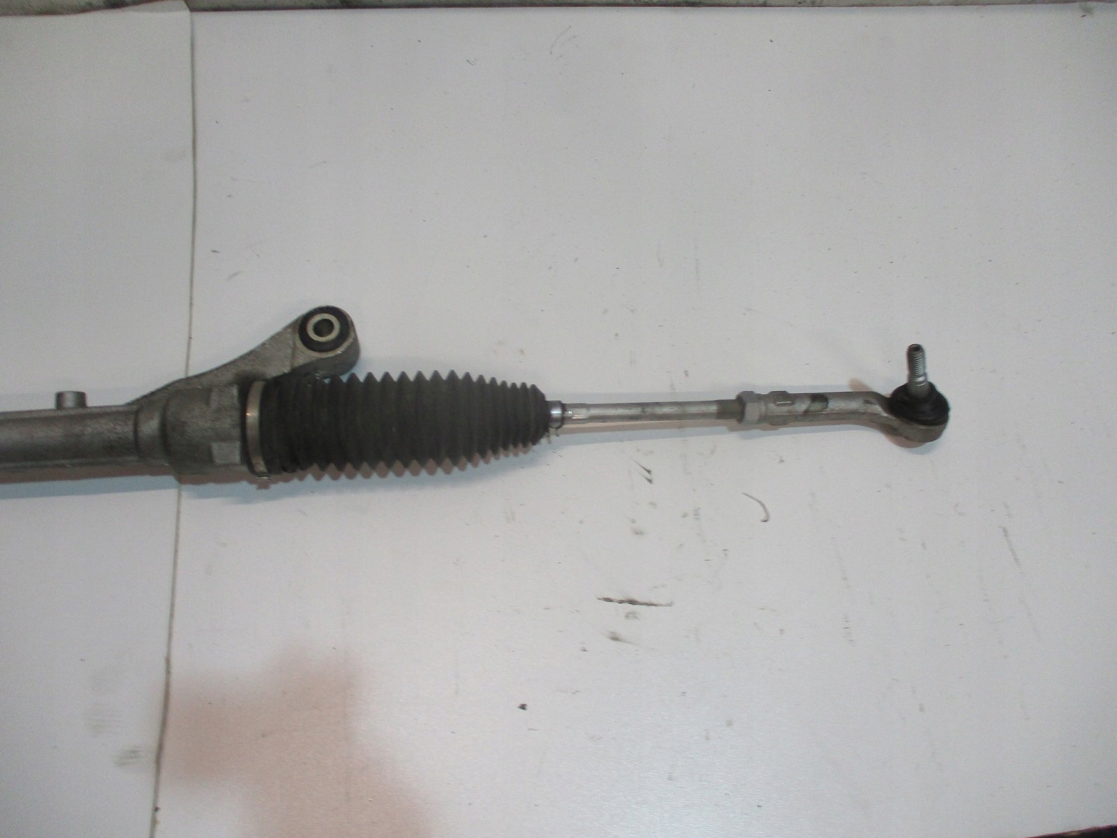 control FORD FIESTA MK8 1,0i