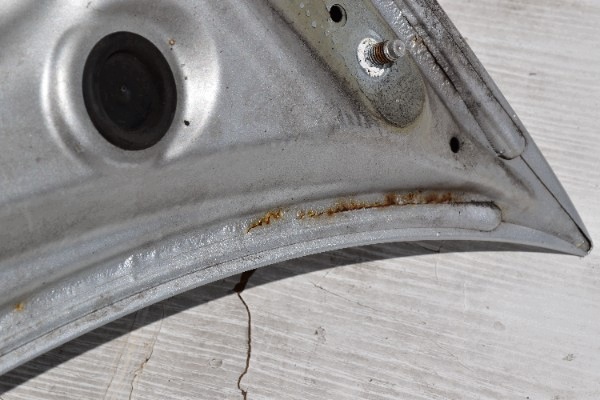 cofano AUDI A3 8P LIFT 2008-2012 Kod lakieru: LX7W