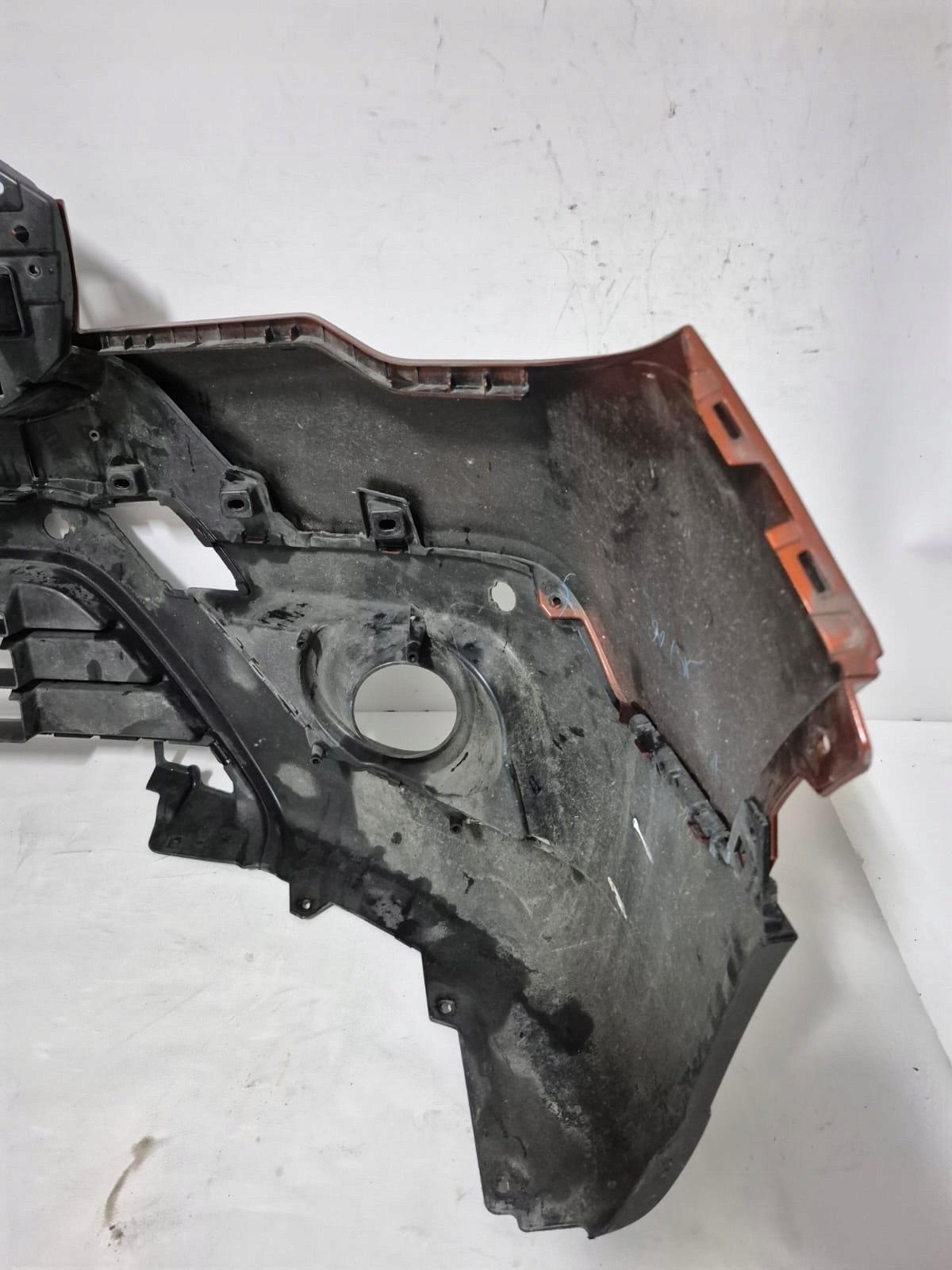 SUZUKI SX4 S-CROSS LIFT 16-21 bumper front front PDC