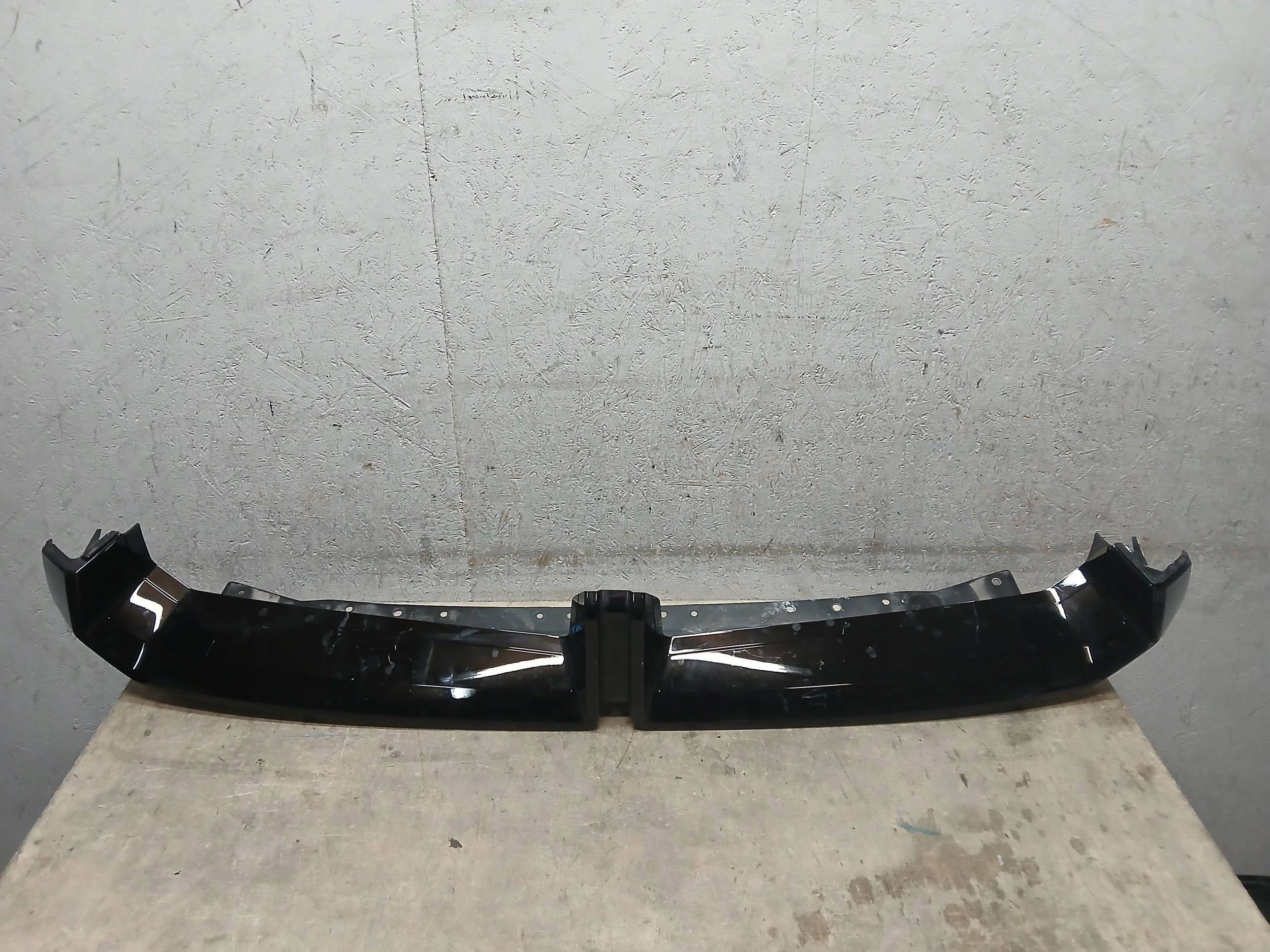 front bumper front BMW iX 19017412