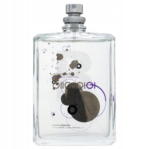 Escentric Molecules Molecule 01 toaletní voda unisex 100 ml