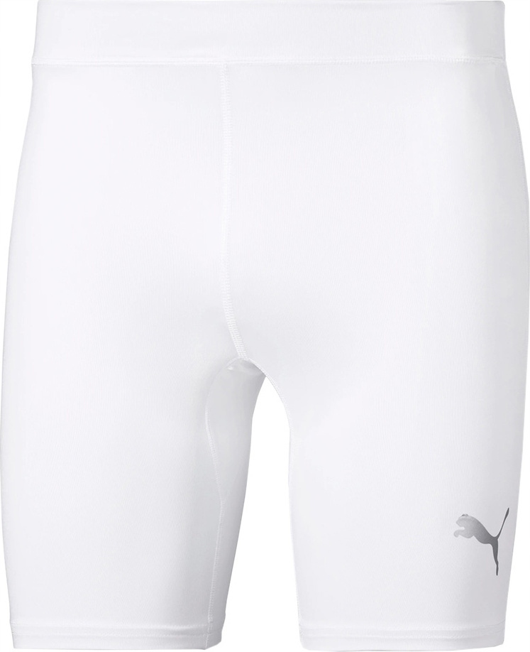 Kraťasy Puma Liga Baselayer Short Tight Bílé, velikost 2XL