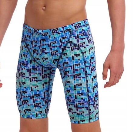 Spodenki Funky Trunks Jack Stack jammery chłopięce 140-152cm/10/UK26