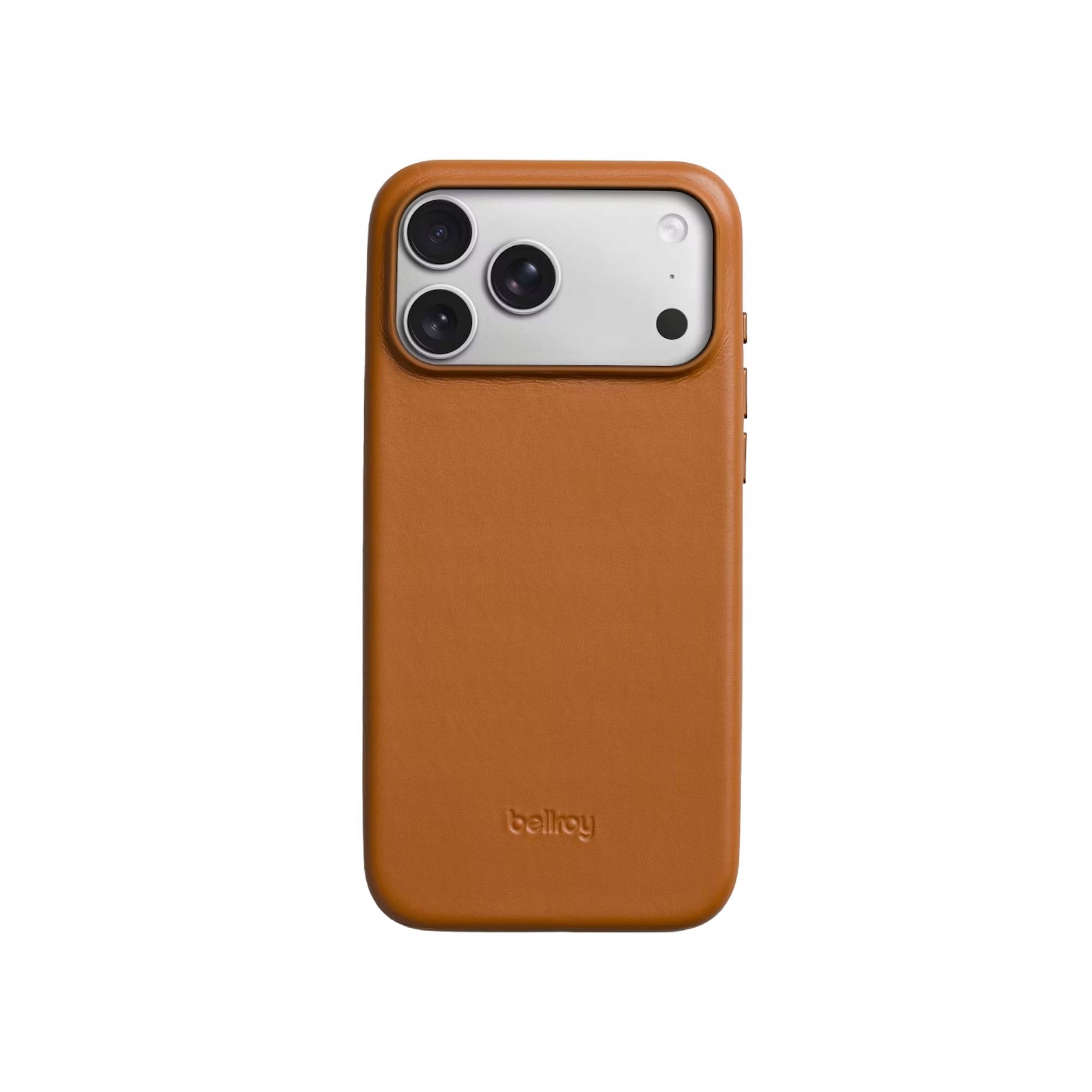 Etui na iPhone 18 Pro iPhone 17 Pro Bellroy Skórzane z MagSafe, Brązowe
