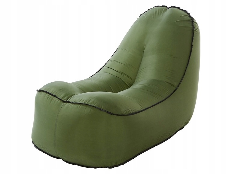 

Leżak sofa dmuchana wiatrem fotel materac Lounger