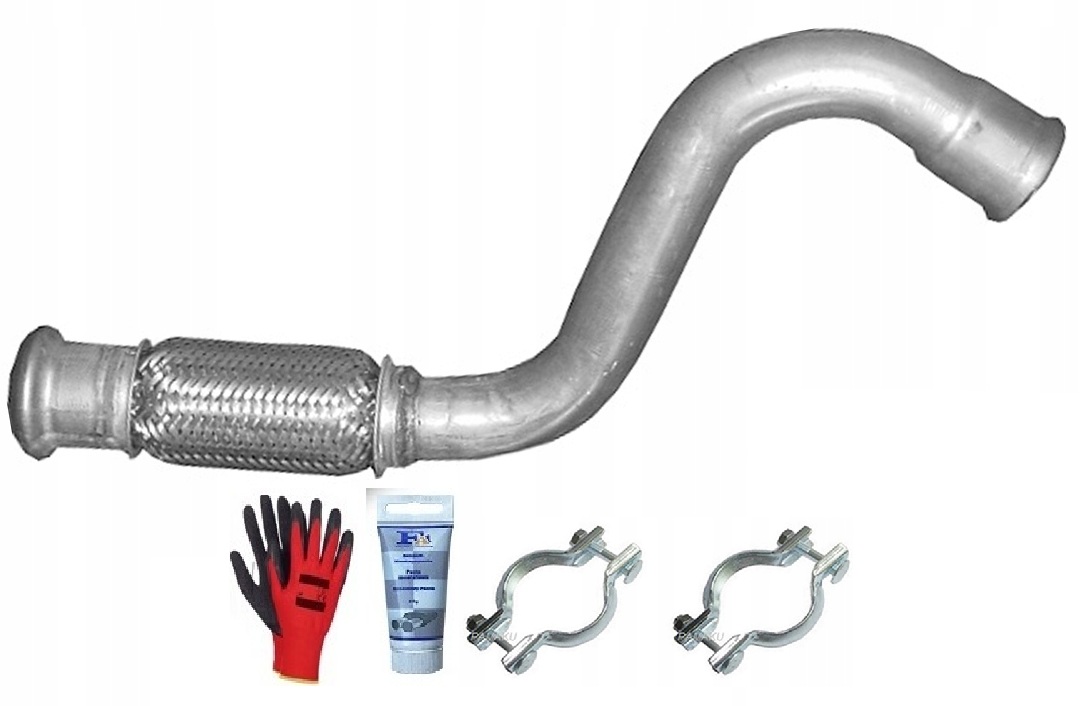 Citroen Berlingo II 1.6 HDi (od Roku 2008) Sběrací Trubka bonus