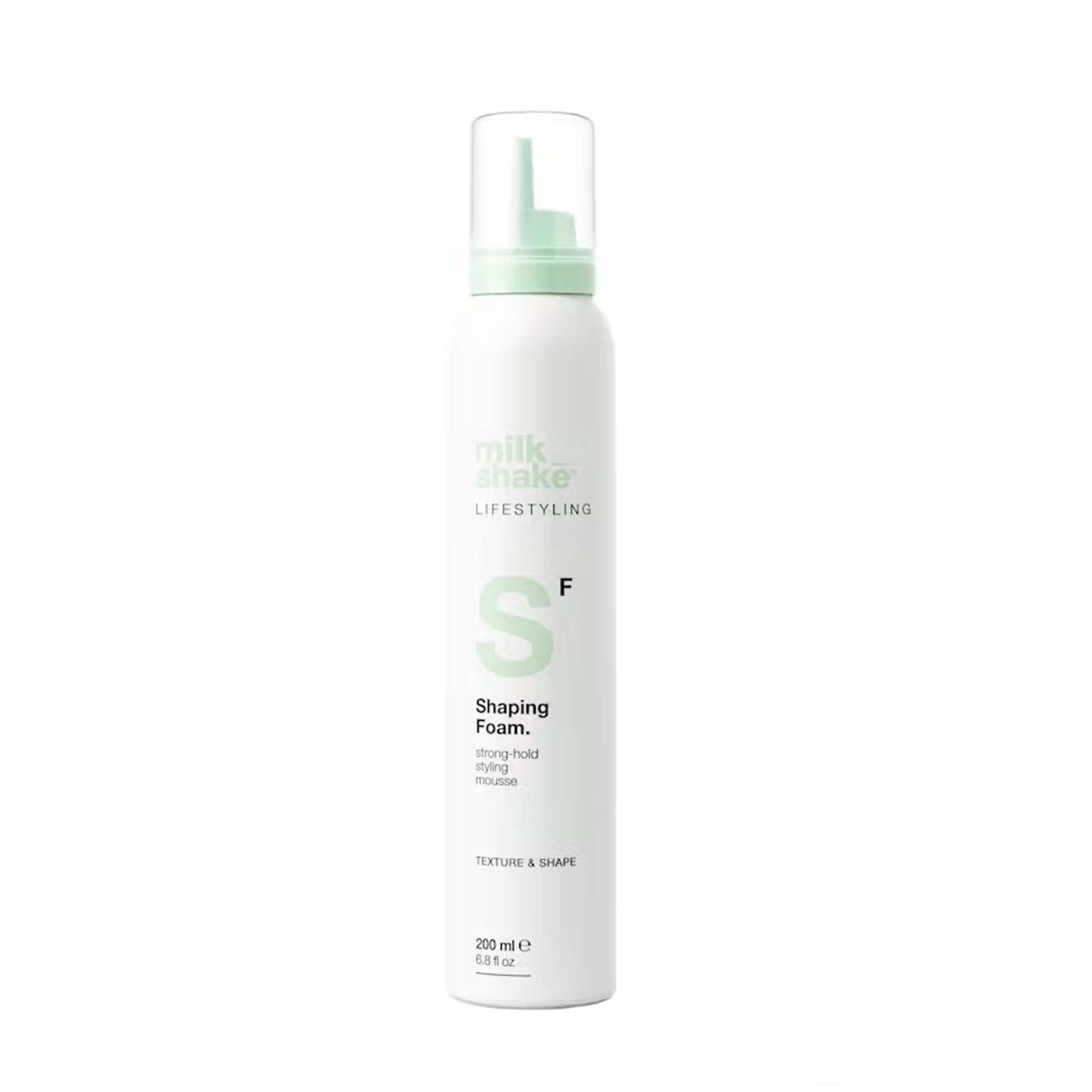 Pěna na vlasy Milk Shake Lifestyling 200 ml