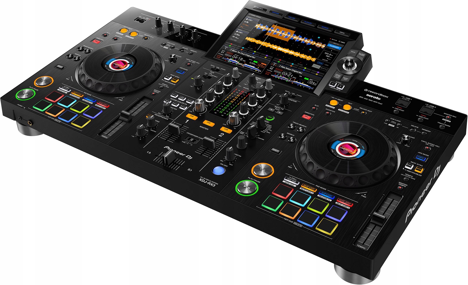 Pioneer XDJ RX3 CDJ/DJM/DDJ/NEXUS 2 SX2/SR/RX/SZ XZ/R1/T1/400/800/1000/RX2