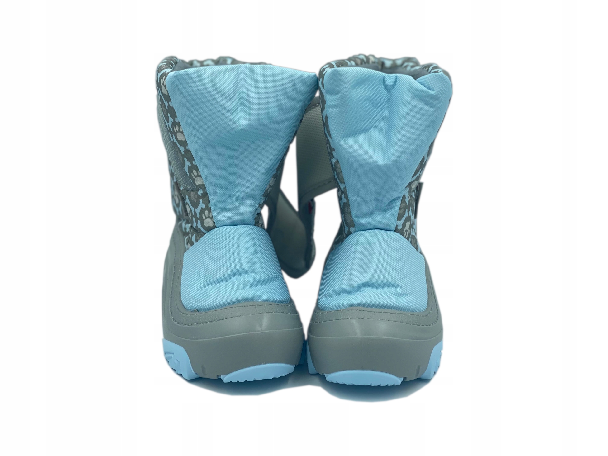 Demar Śniegowce DOGGY LIGHT Ocieplane roz. 22/23B Bohater / Bajka brak