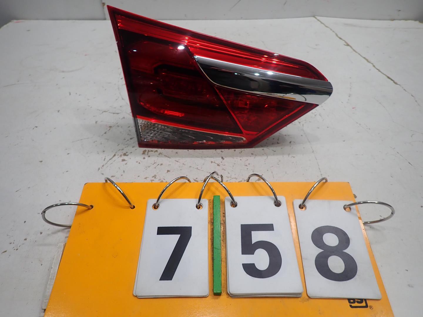 light rear part rear left HYUNDAI I40 LIFT 2014- KOMBI