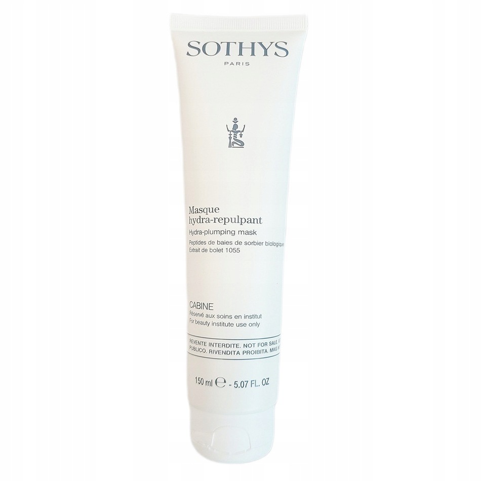 Sothys Hydratační Pleťová Maska Zpevňuje A Omlazuje Pokožku 150 Ml