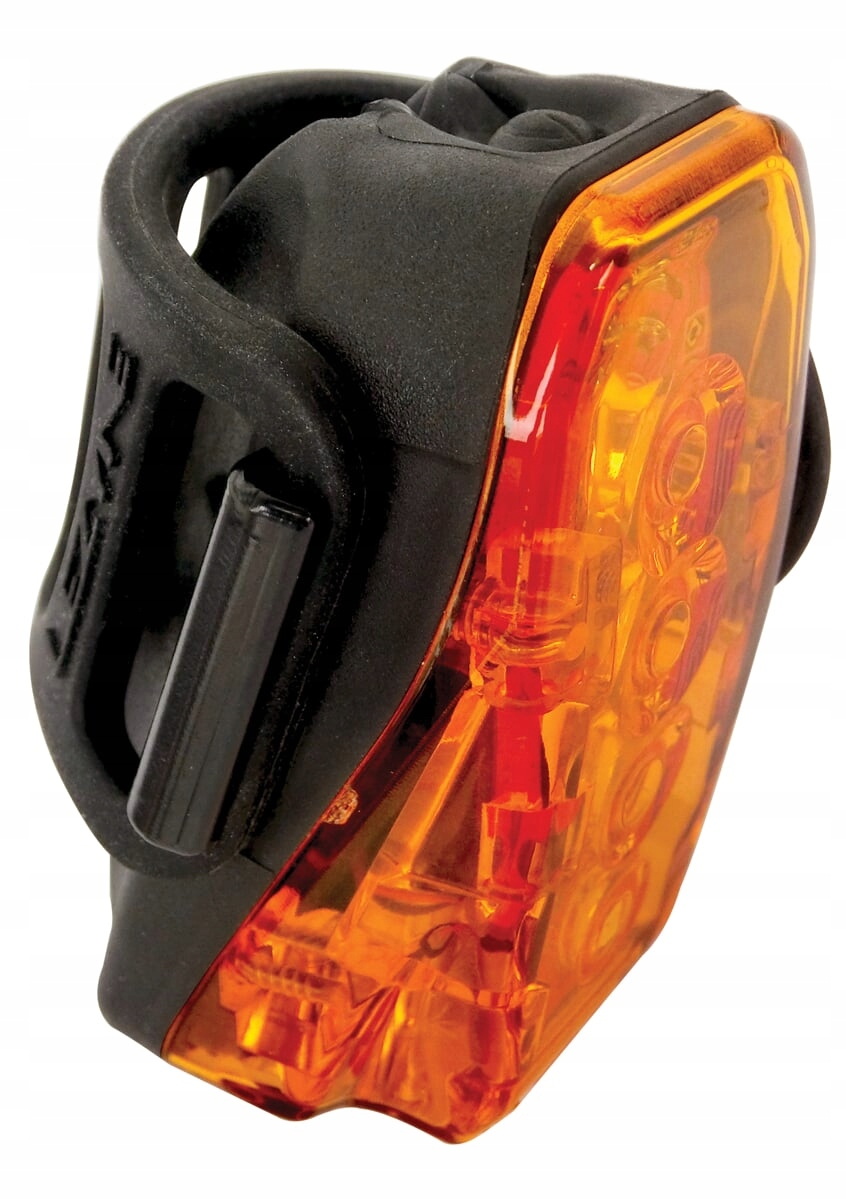 Zadní světlo na kolo Lezyne Laser Drive 250 lm Usb