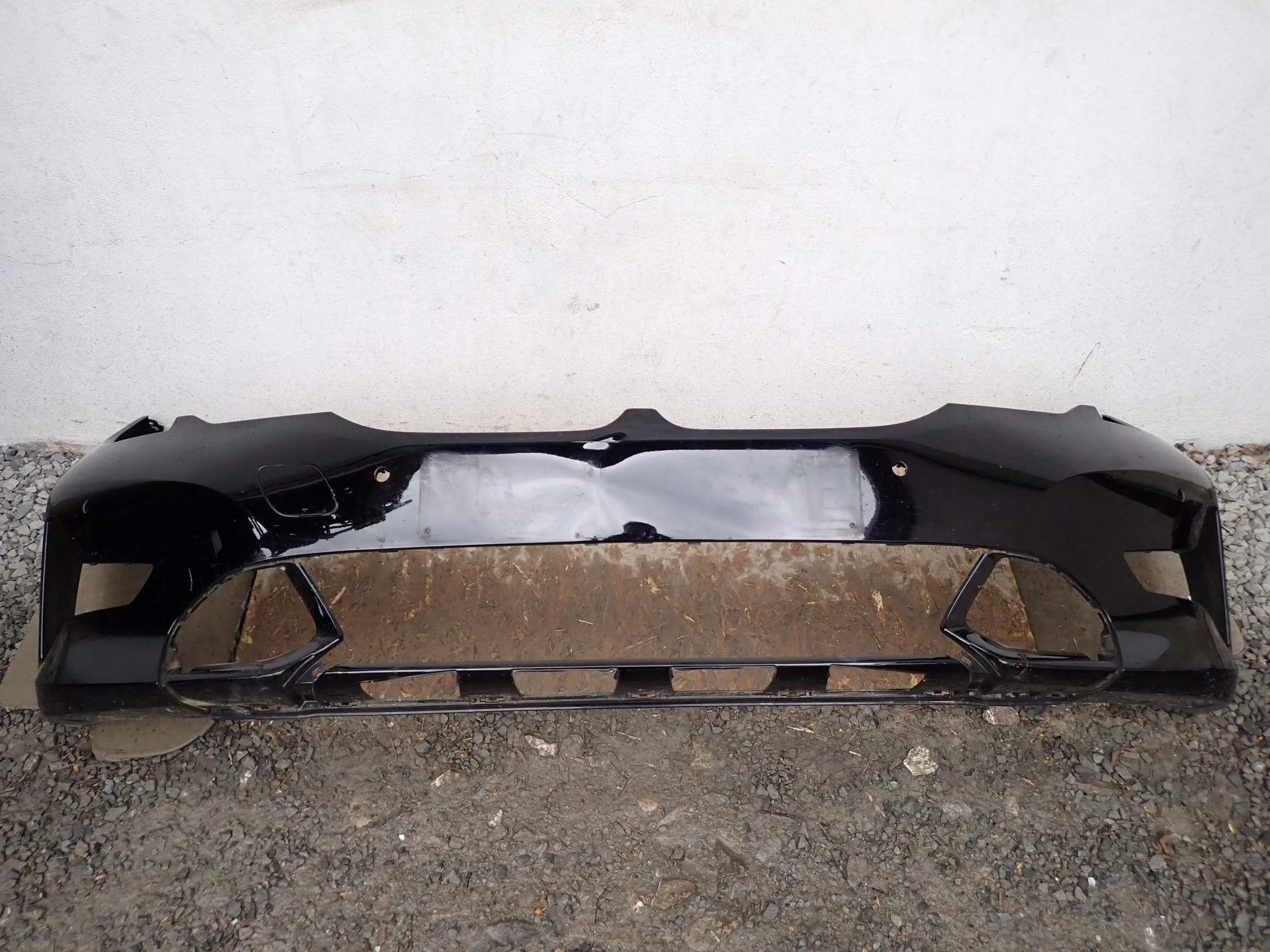 bumper front front BMW 3 III G20 G21 2019-2022R