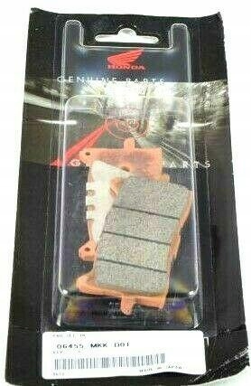 

06455-MKK-D01 Klocki hamulcowe Honda CRF1000/1100