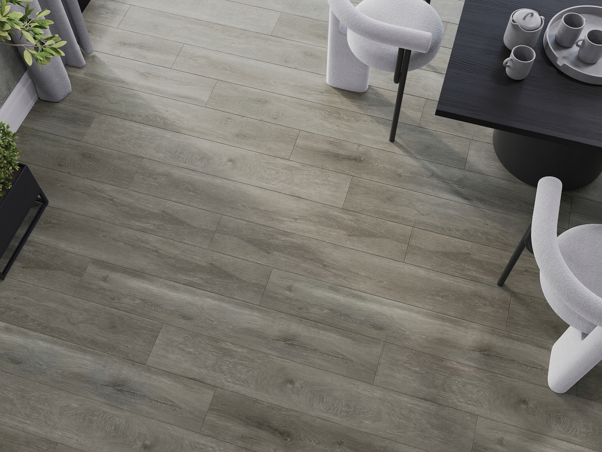 MEXEN RIVERDALE PANELE WINYLOWE SPC 6,5 MM PODKŁAD IXPE 4 V-FUGA DĄB Kolor producenta Dąb