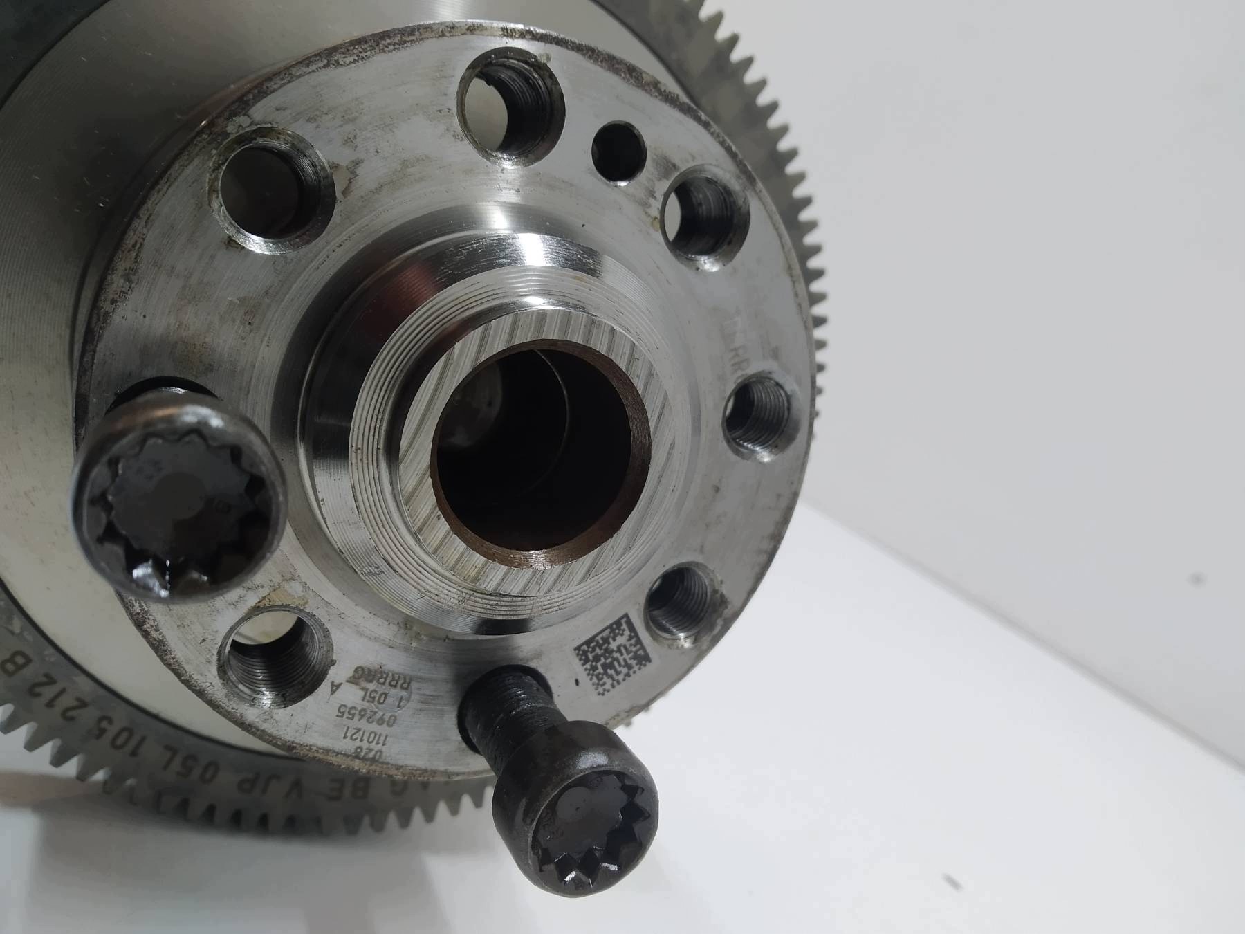 crank 05L105212B 2.0 TDI Audi A6 V (2018-) C8