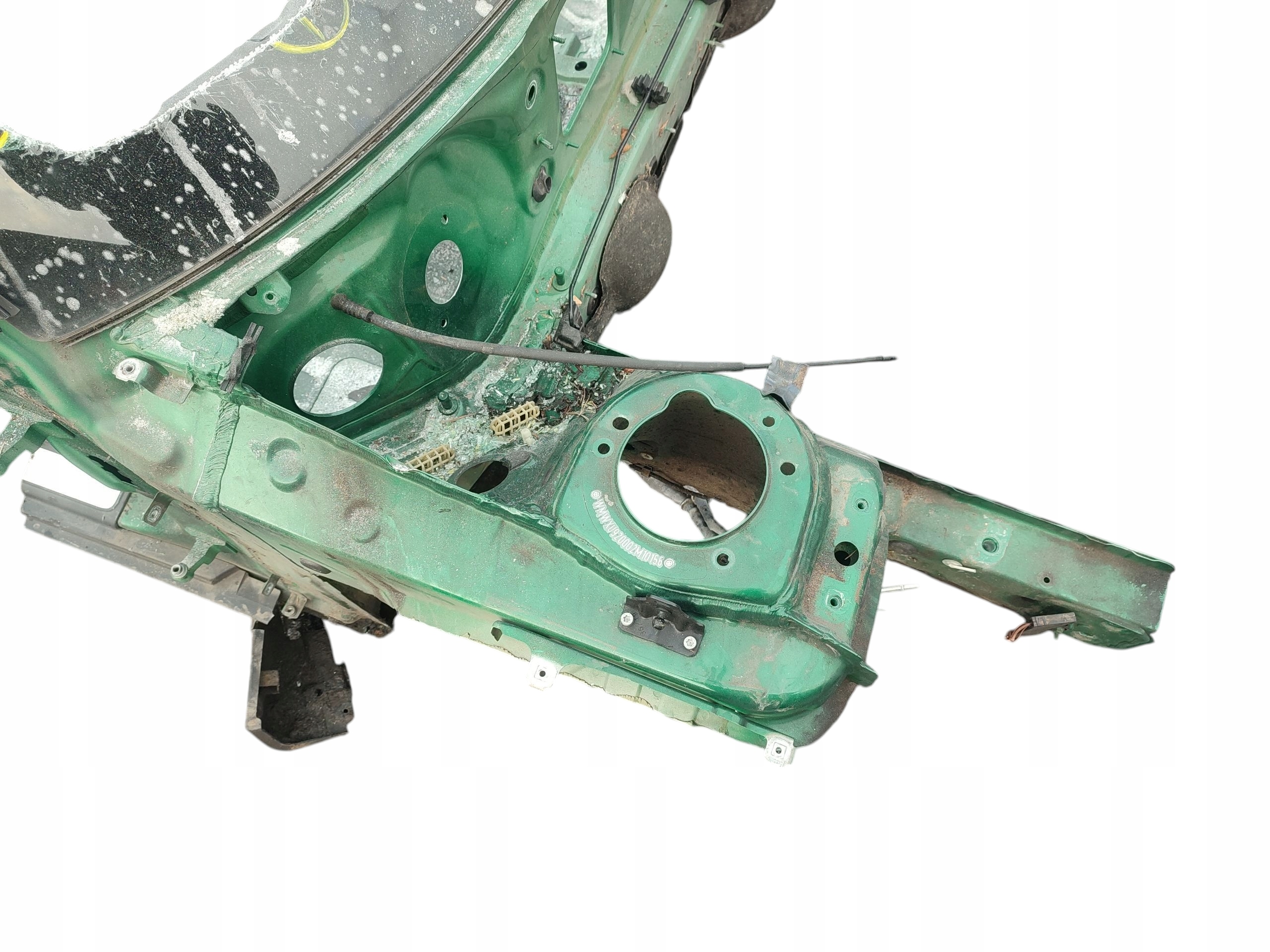 quarter right pillar A MINI COOPER F55 LIFT LAK: C3B