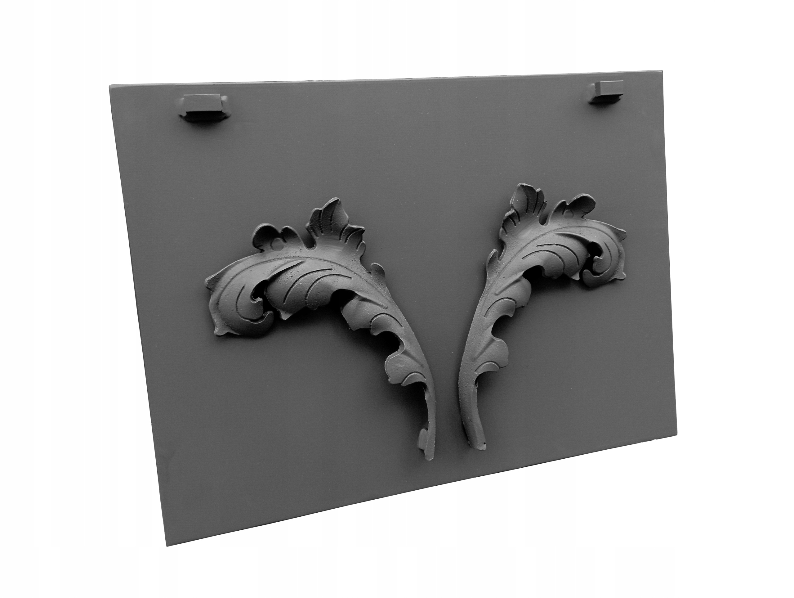 Zadní deska 46 x 28,5 pro krb Invicta TYP2 Uniflam Laudel Lux Ozdobná