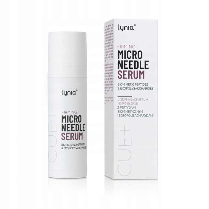 Lynia Zpevňující mikrojehlové sérum s peptidy Anti-Aging 30 ml