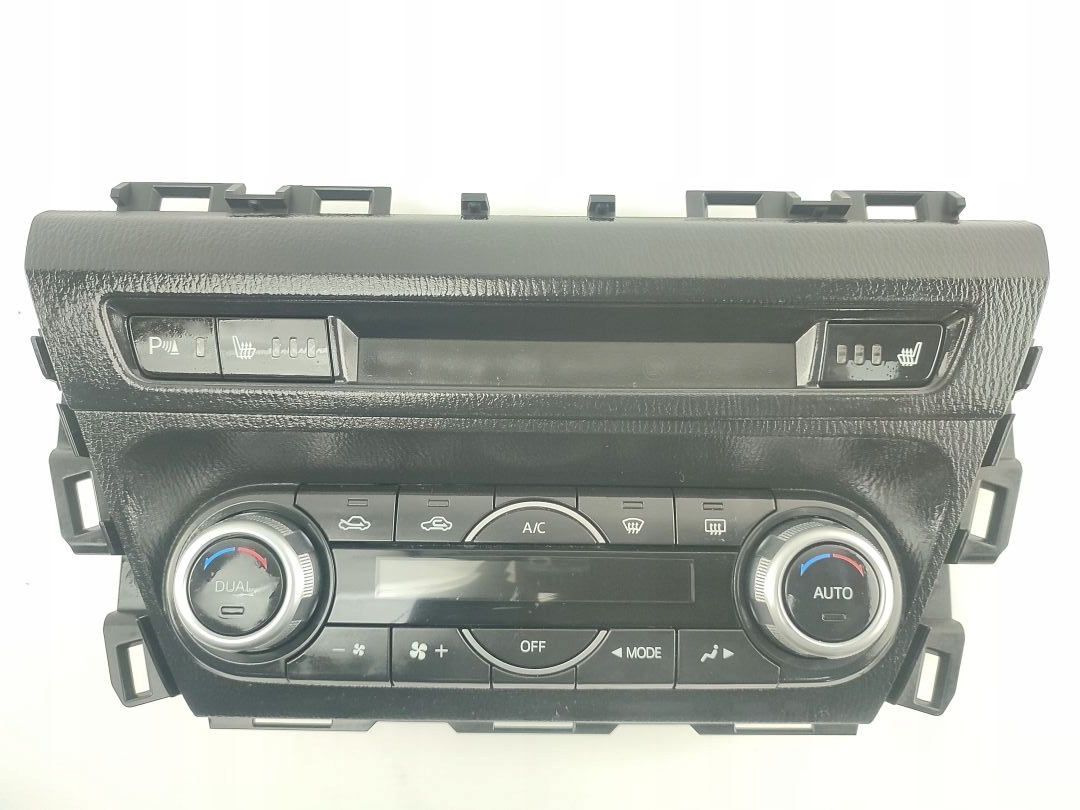 Unite commande clima MAZDA 3 III BM/BN (2013-2016) B45D61190