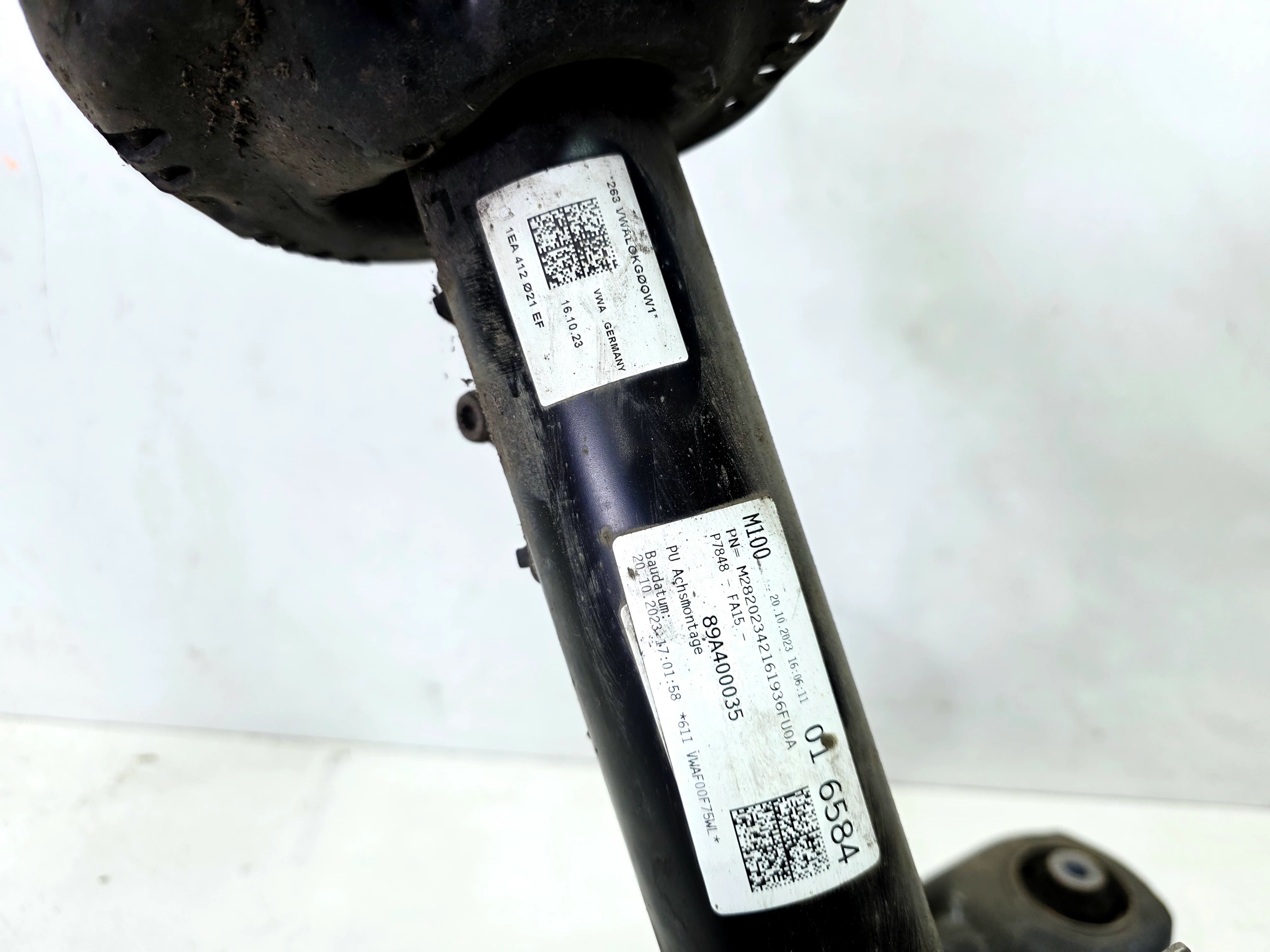 swing complete right front AUDI Q4 E-TRON 1EA407258H 1EA412021EF