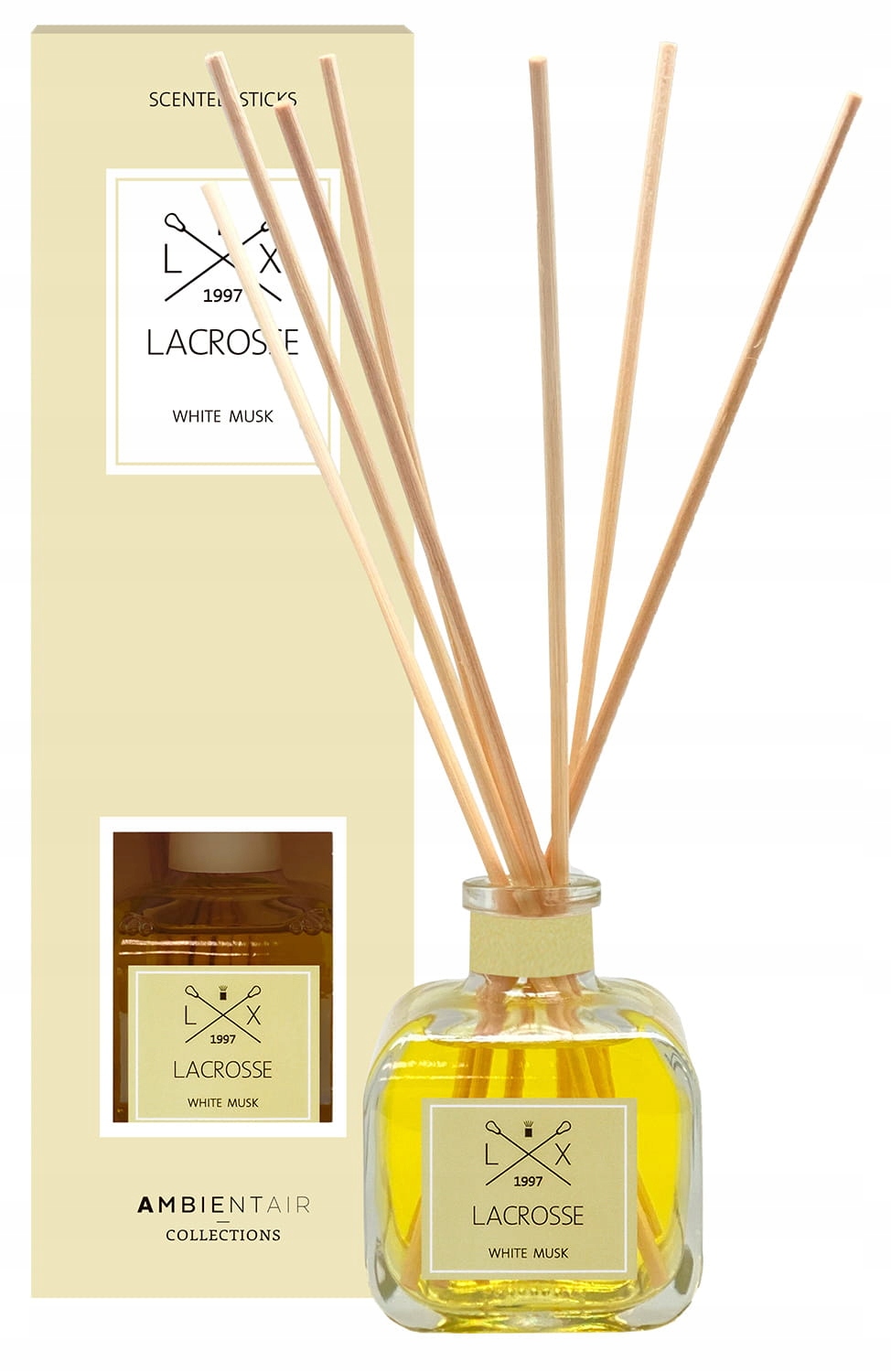 Zapach White Musk 100 ml, Lacrosse