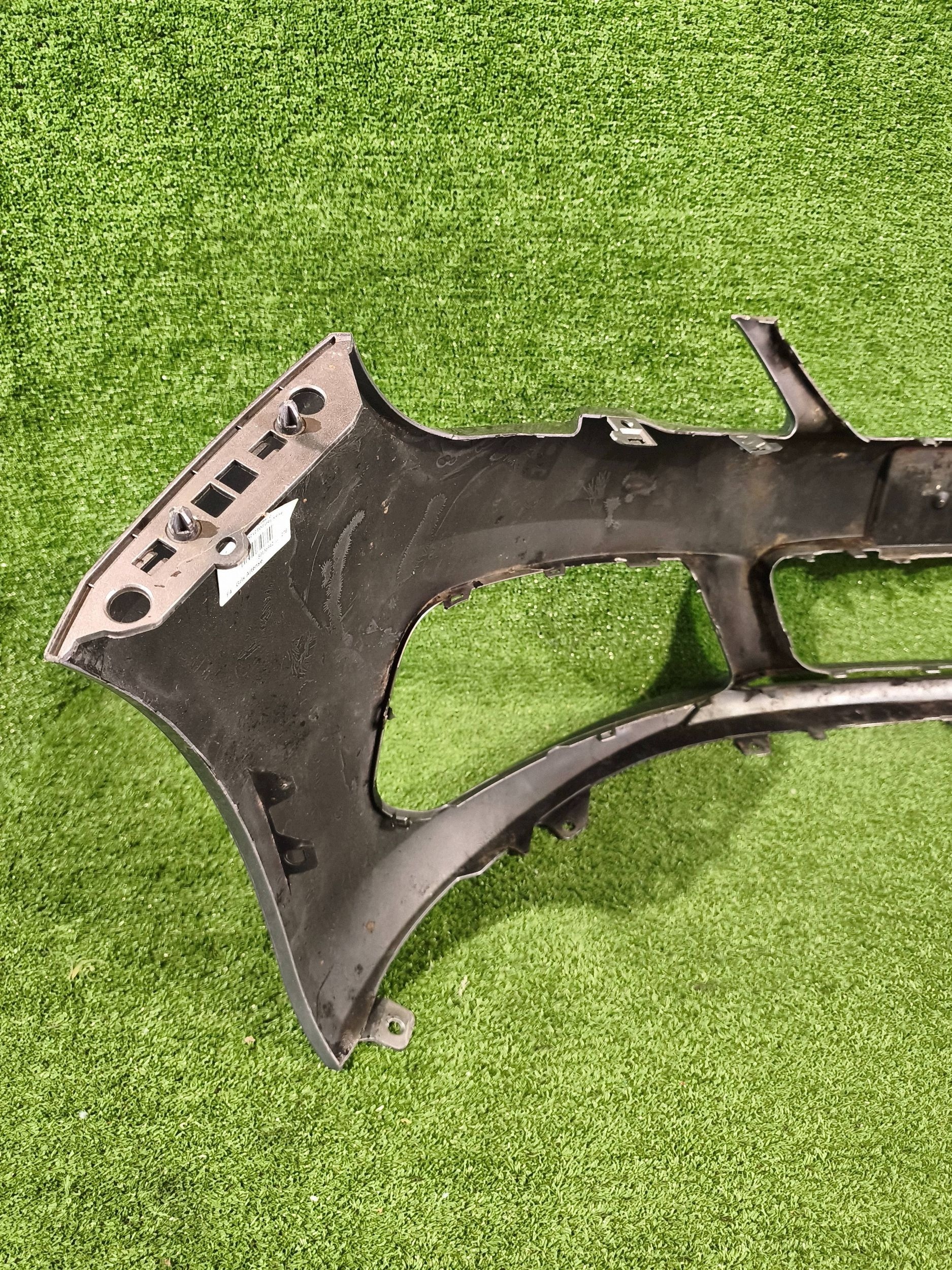 front bumper front PEUGEOT 308 II T9 LIFT 17- NR.9999