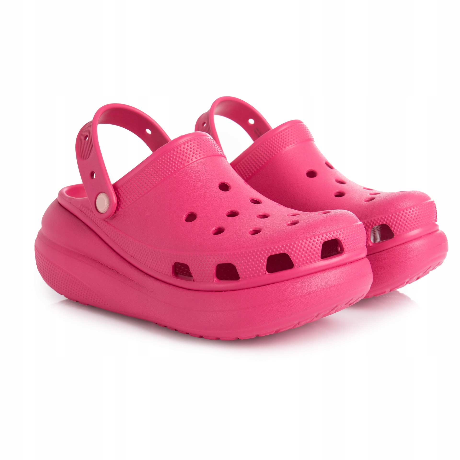 Žabky Crocs Classic Crush Clog růžové 38/39