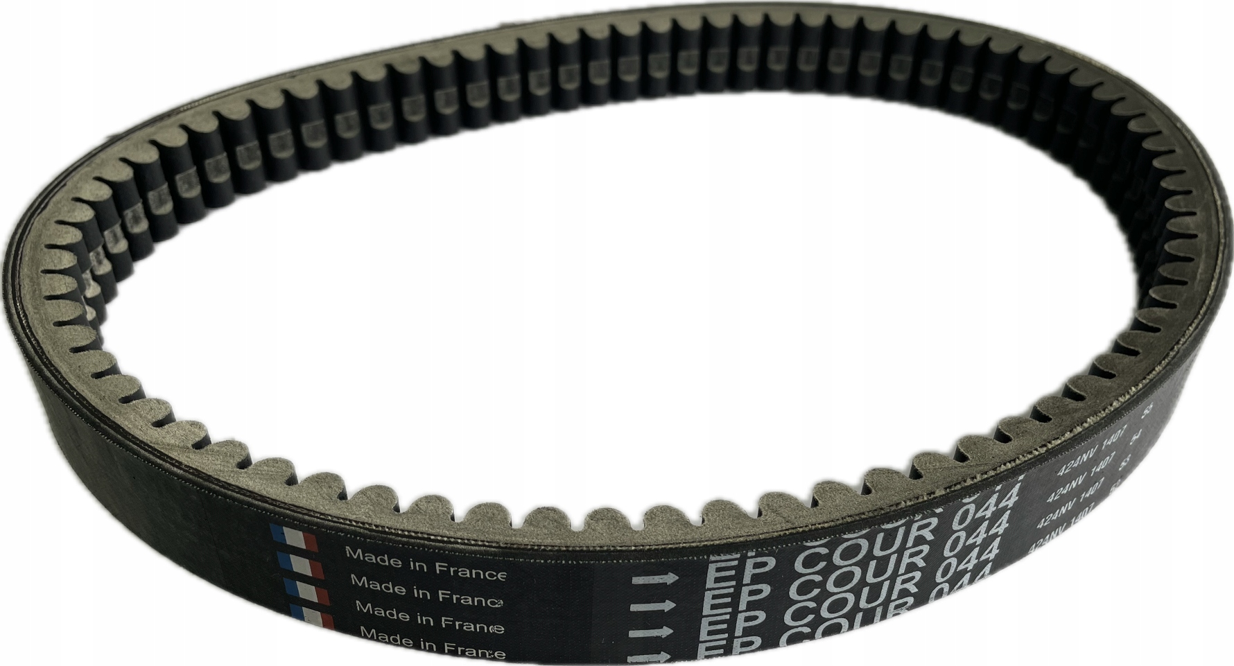 Francouzský pásek Aixam City Coupe Impulsion Sensation Emotion Ambition