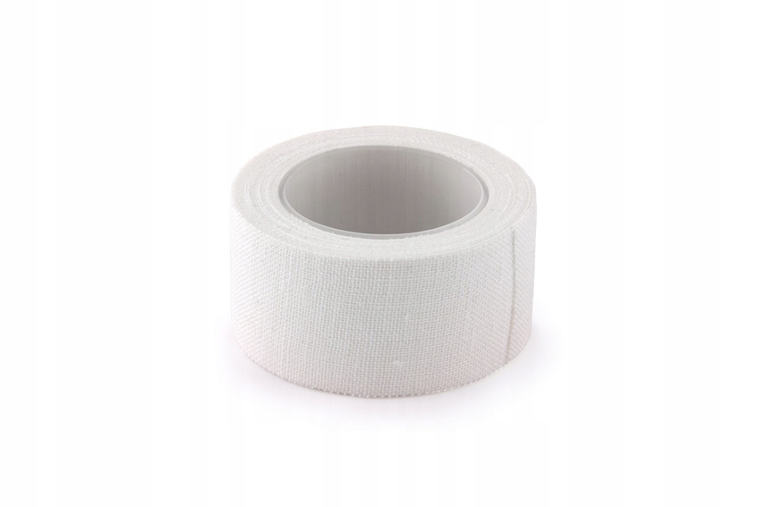 

Plaster, Przylepiec na jedwabiu 5cm x 5m