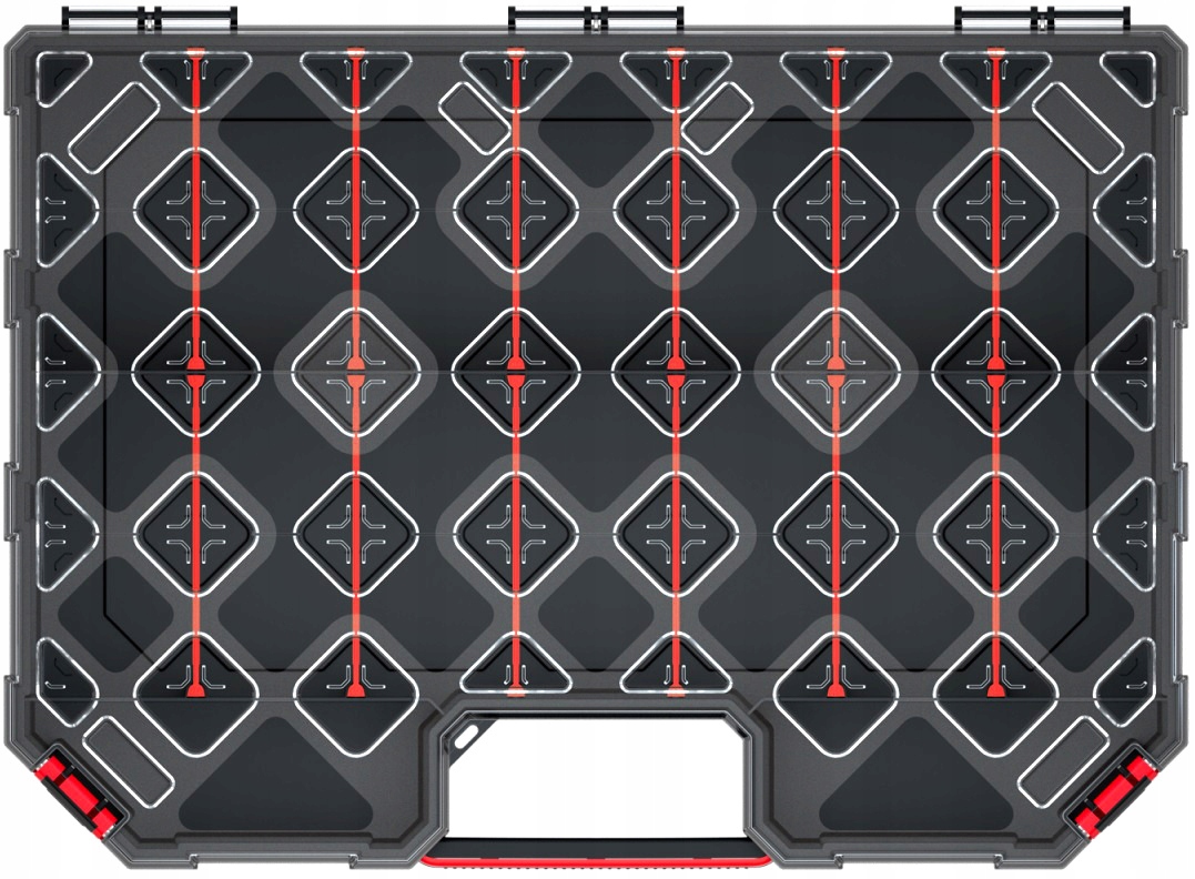 

Organizer Sortownik Z Przegródkami Kistenberg