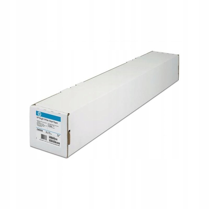 252L817 HP 91445.7Bright White Inkjet Paper,