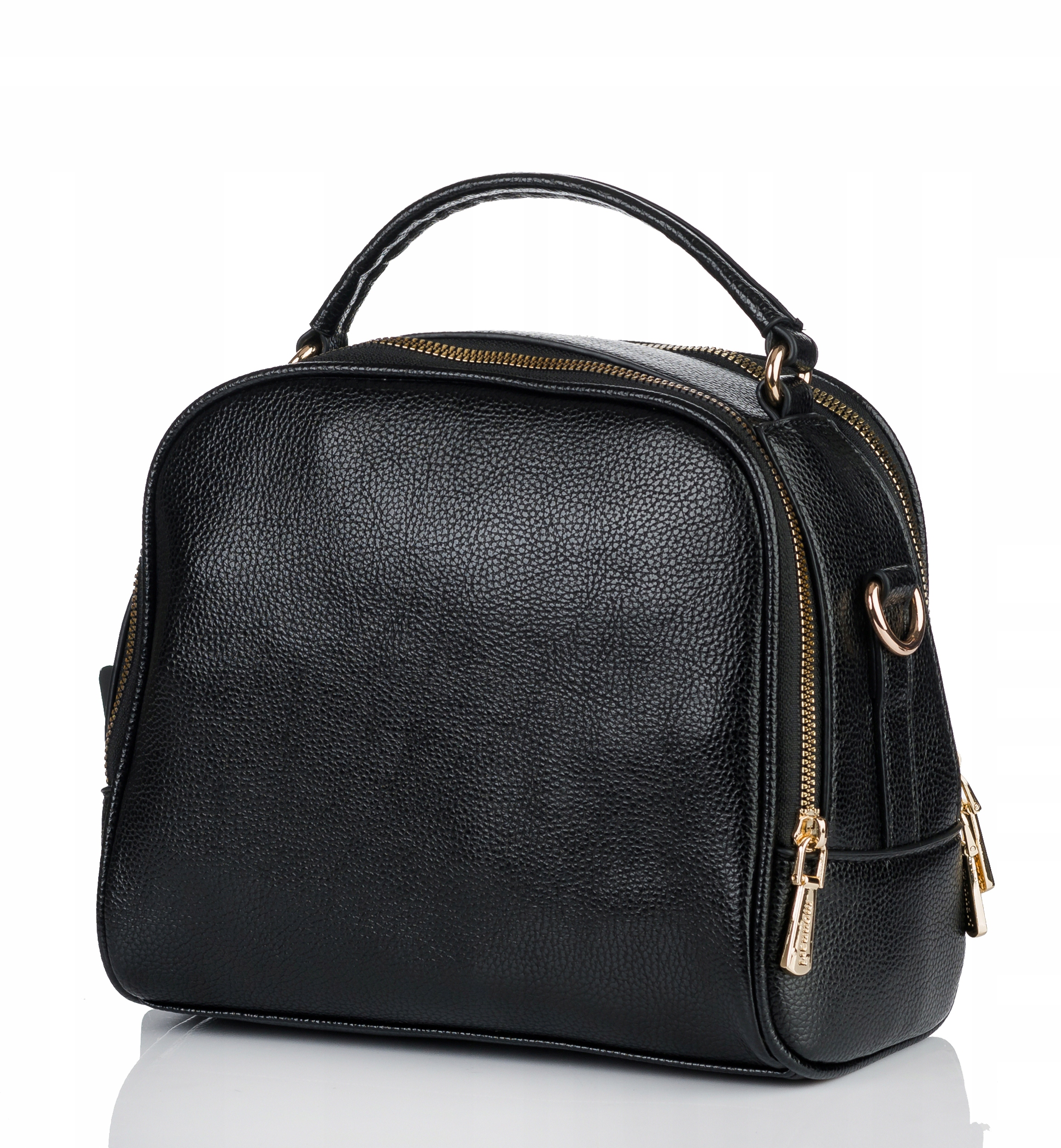 TOREBKA NA RAMIĘ LISTONOSZKA MONNARI Pojemna Kuferek Funkcjonalna Kod producenta BAG2980-020