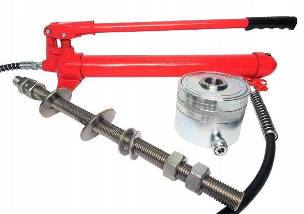 Гидравлический пресс для подшипников втулки 40 тонн